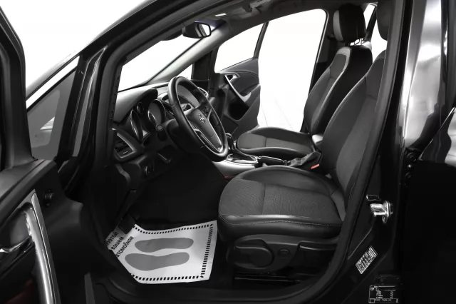 Opel Astra 2015