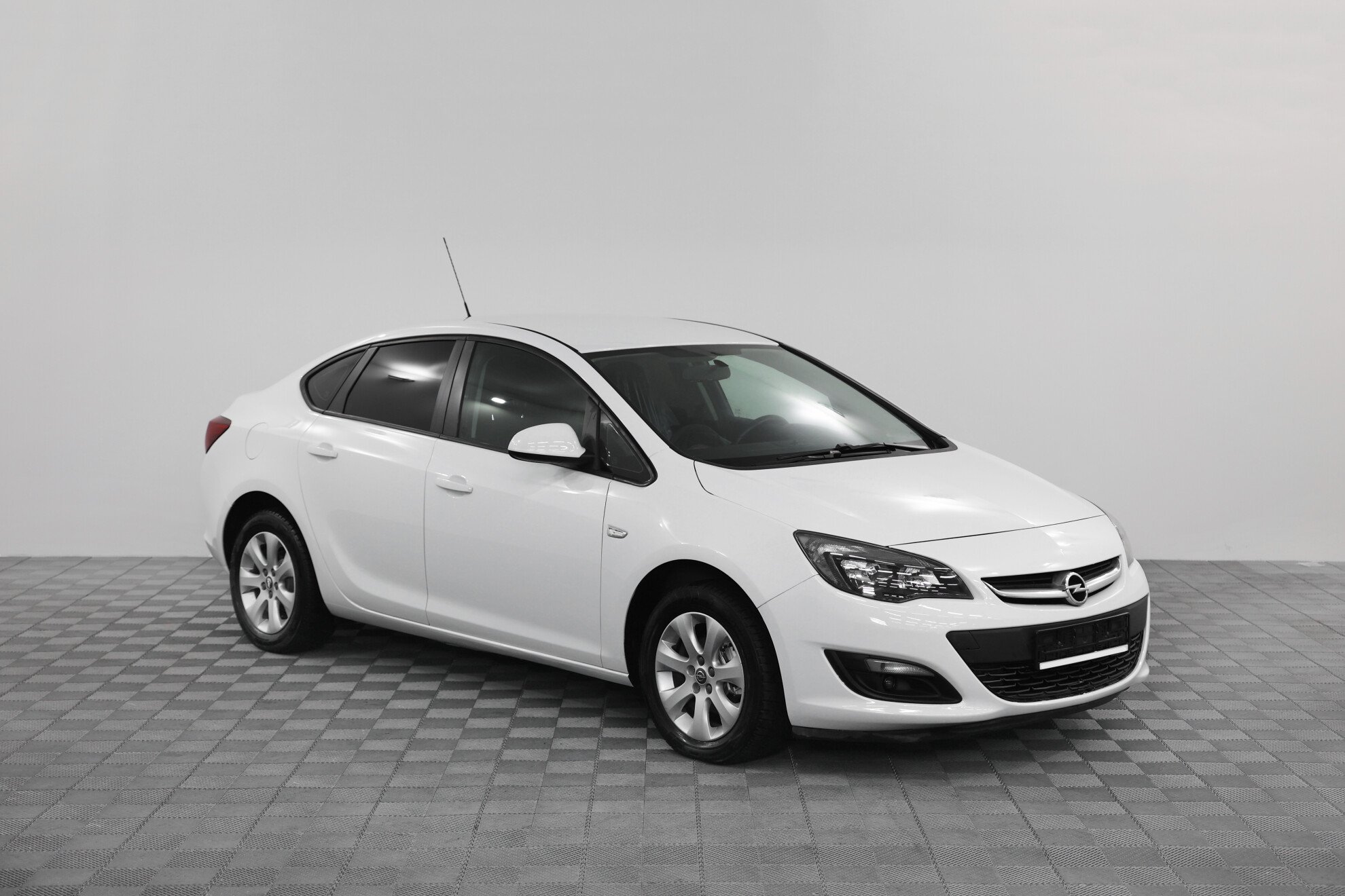 Opel Astra 2015