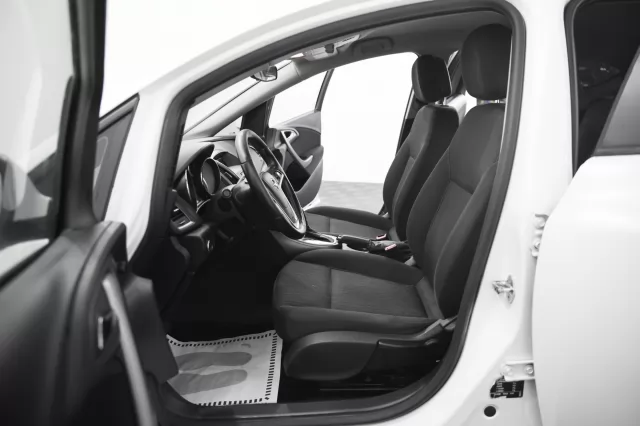 Opel Astra 2015