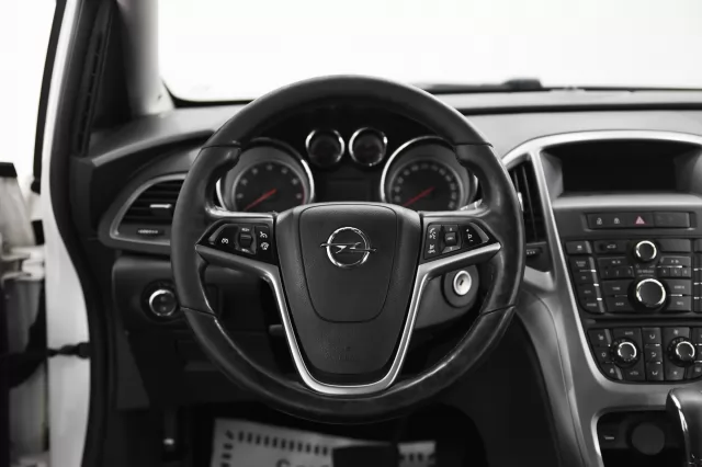 Opel Astra 2015