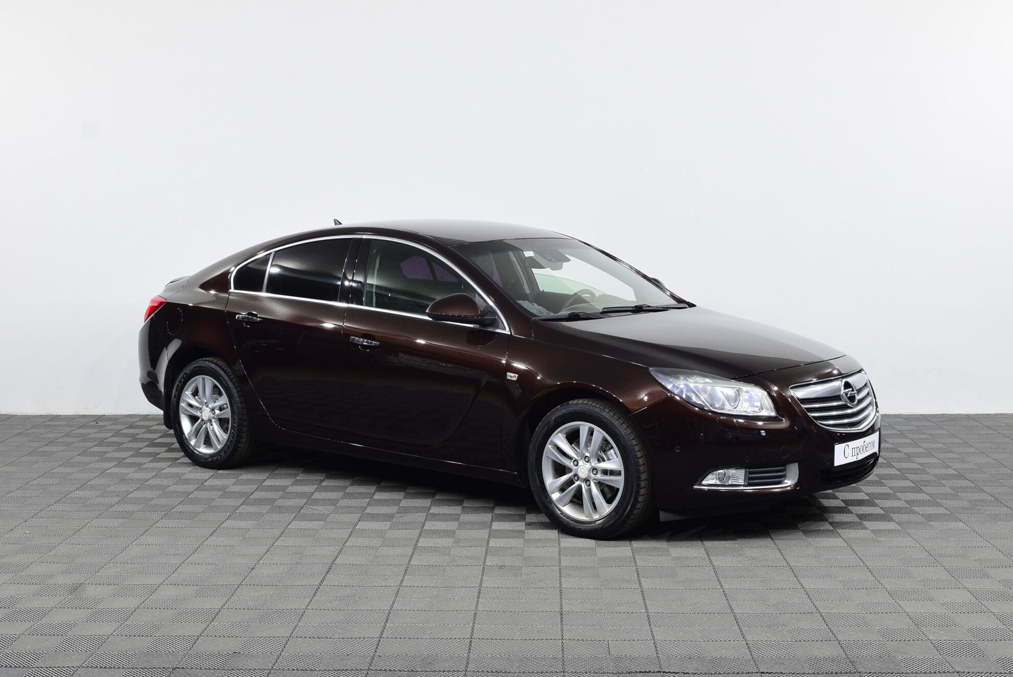 Opel Insignia 2013