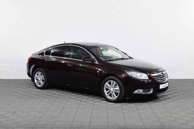 Opel Insignia 2013
