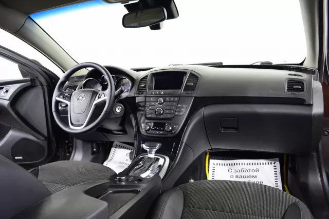 Opel Insignia 2013