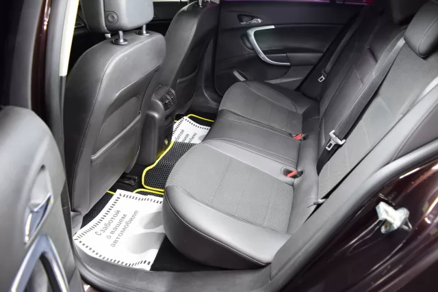 Opel Insignia 2013