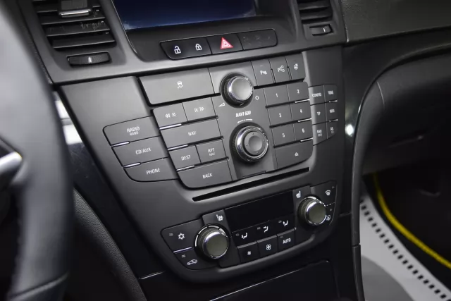 Opel Insignia 2013