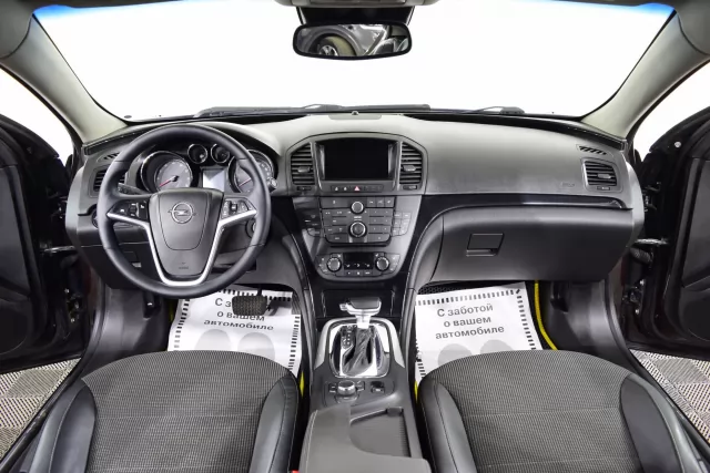 Opel Insignia 2013