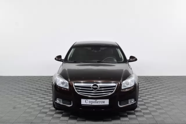 Opel Insignia 2013