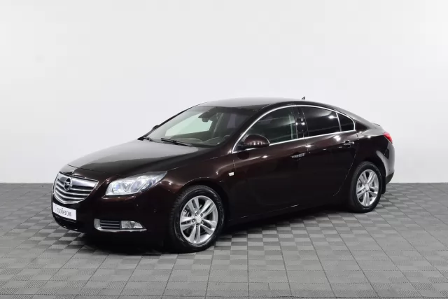 Opel Insignia 2013