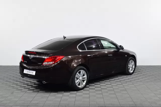 Opel Insignia 2013