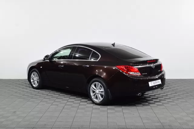 Opel Insignia 2013