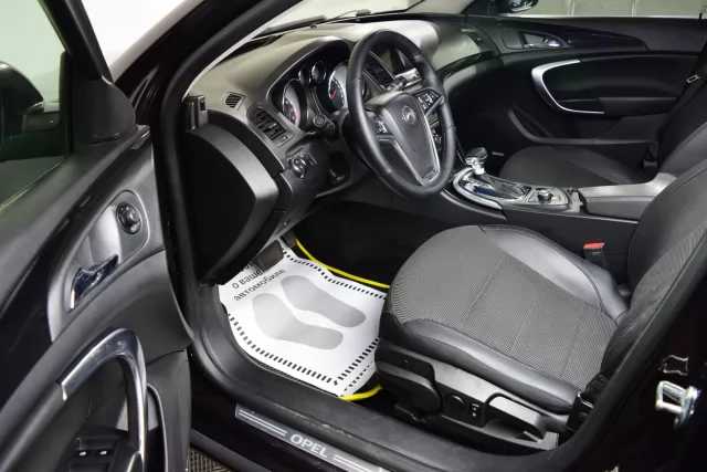Opel Insignia 2013