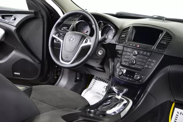 Opel Insignia 2013