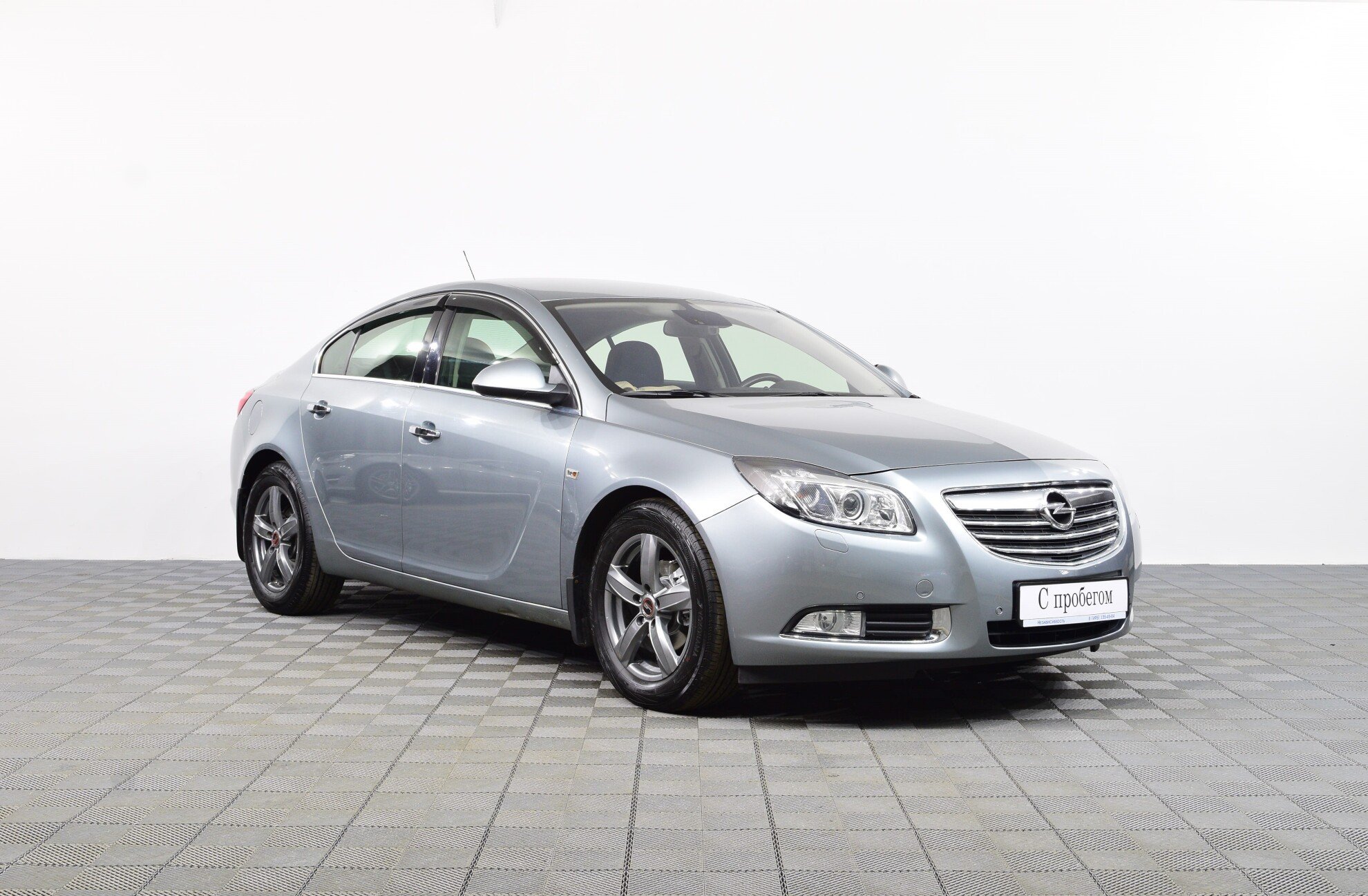 Opel Insignia 2012