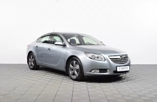 Opel Insignia 2012