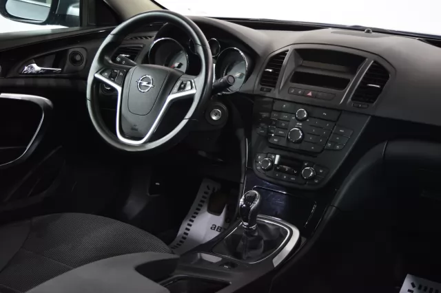 Opel Insignia 2012