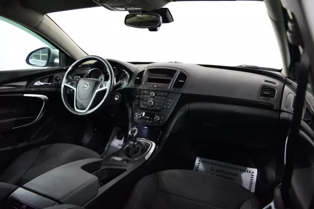 Opel Insignia 2012