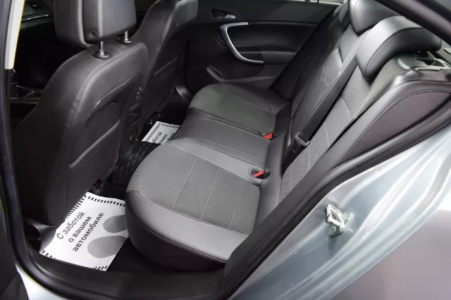Opel Insignia 2012
