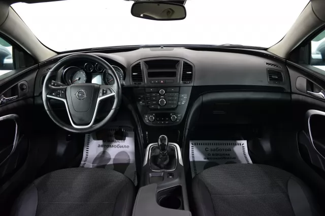 Opel Insignia 2012