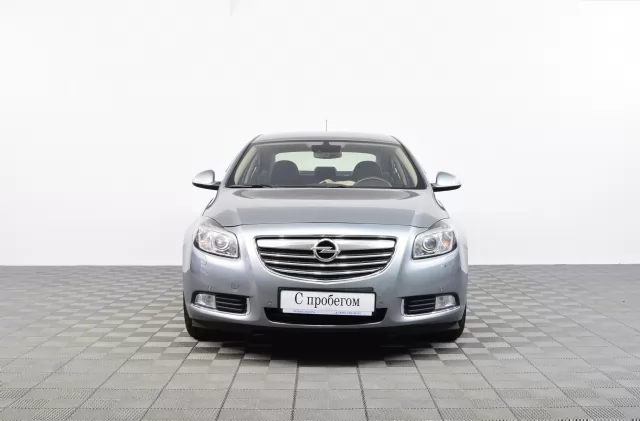Opel Insignia 2012