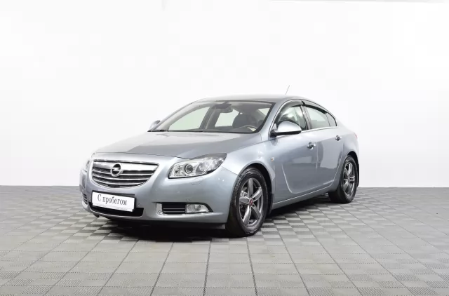 Opel Insignia 2012