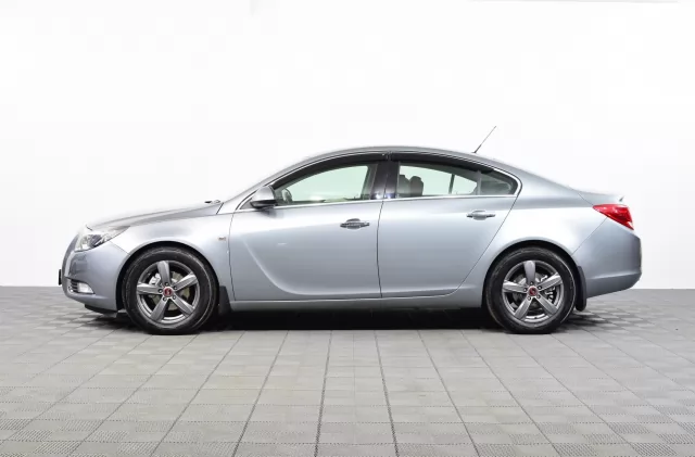 Opel Insignia 2012