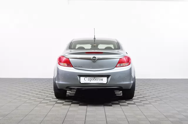 Opel Insignia 2012