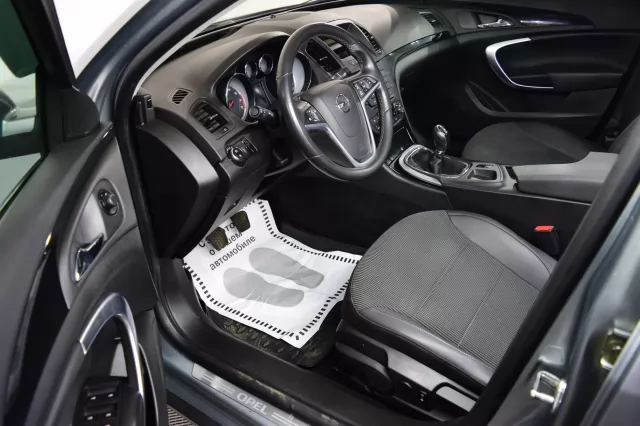 Opel Insignia 2012