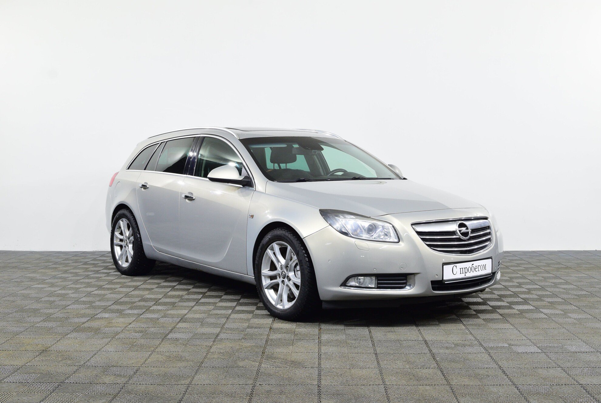 Opel Insignia 2013