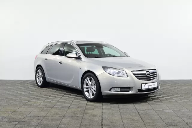 Opel Insignia 2013