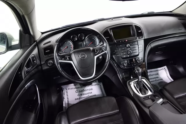 Opel Insignia 2013