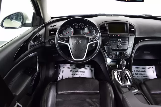 Opel Insignia 2013