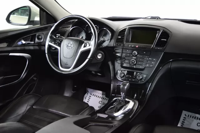 Opel Insignia 2013