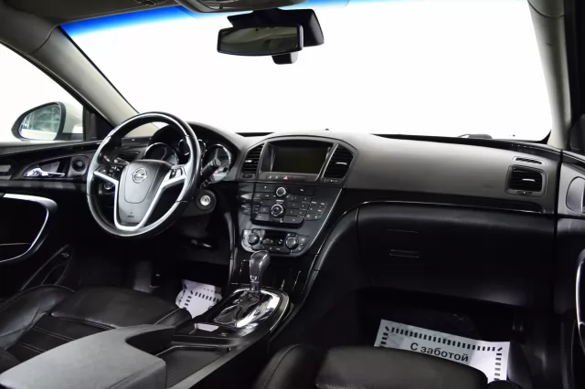 Opel Insignia 2013