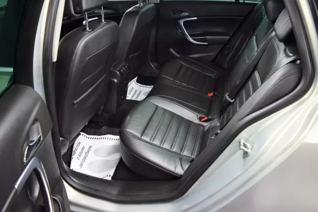 Opel Insignia 2013