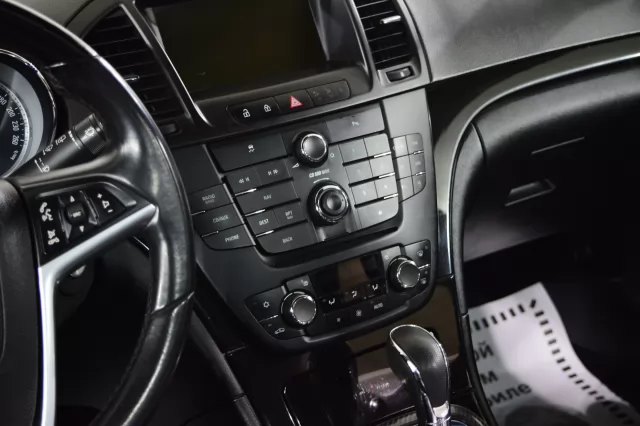 Opel Insignia 2013