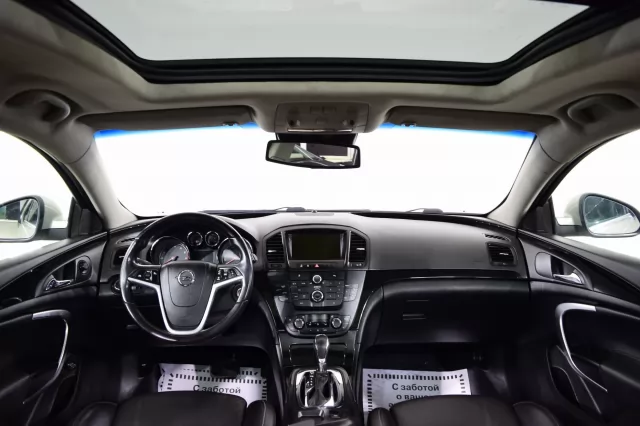 Opel Insignia 2013