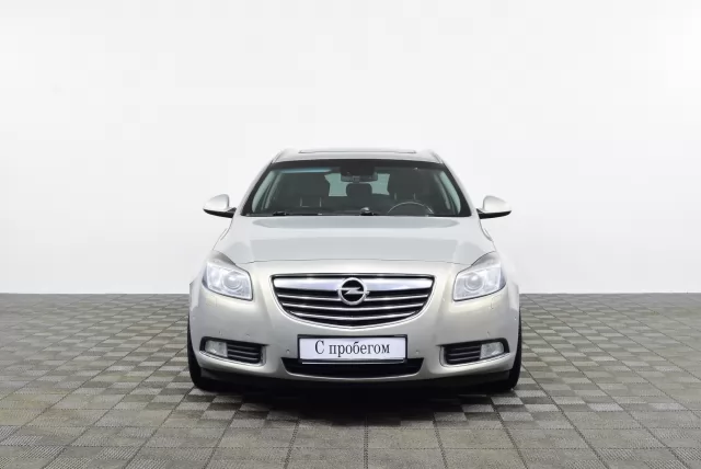 Opel Insignia 2013