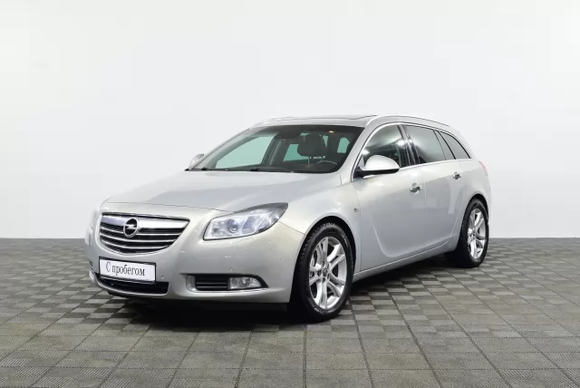 Opel Insignia 2013