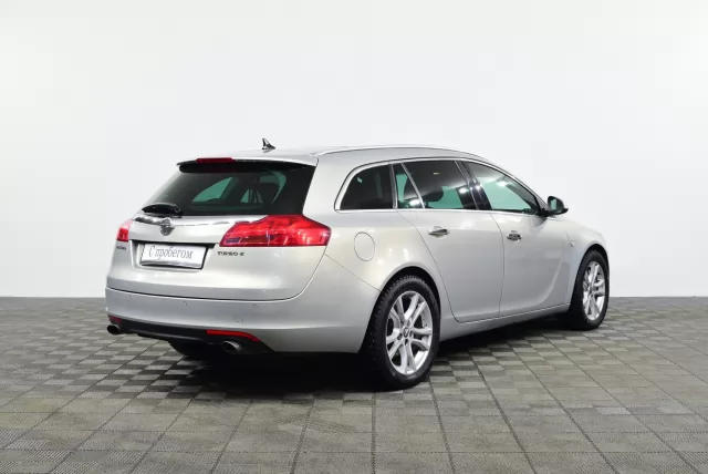 Opel Insignia 2013