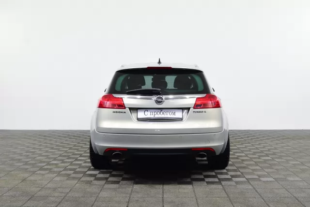 Opel Insignia 2013