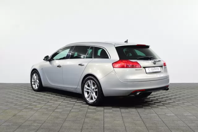 Opel Insignia 2013