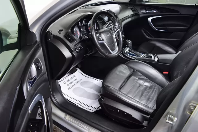 Opel Insignia 2013