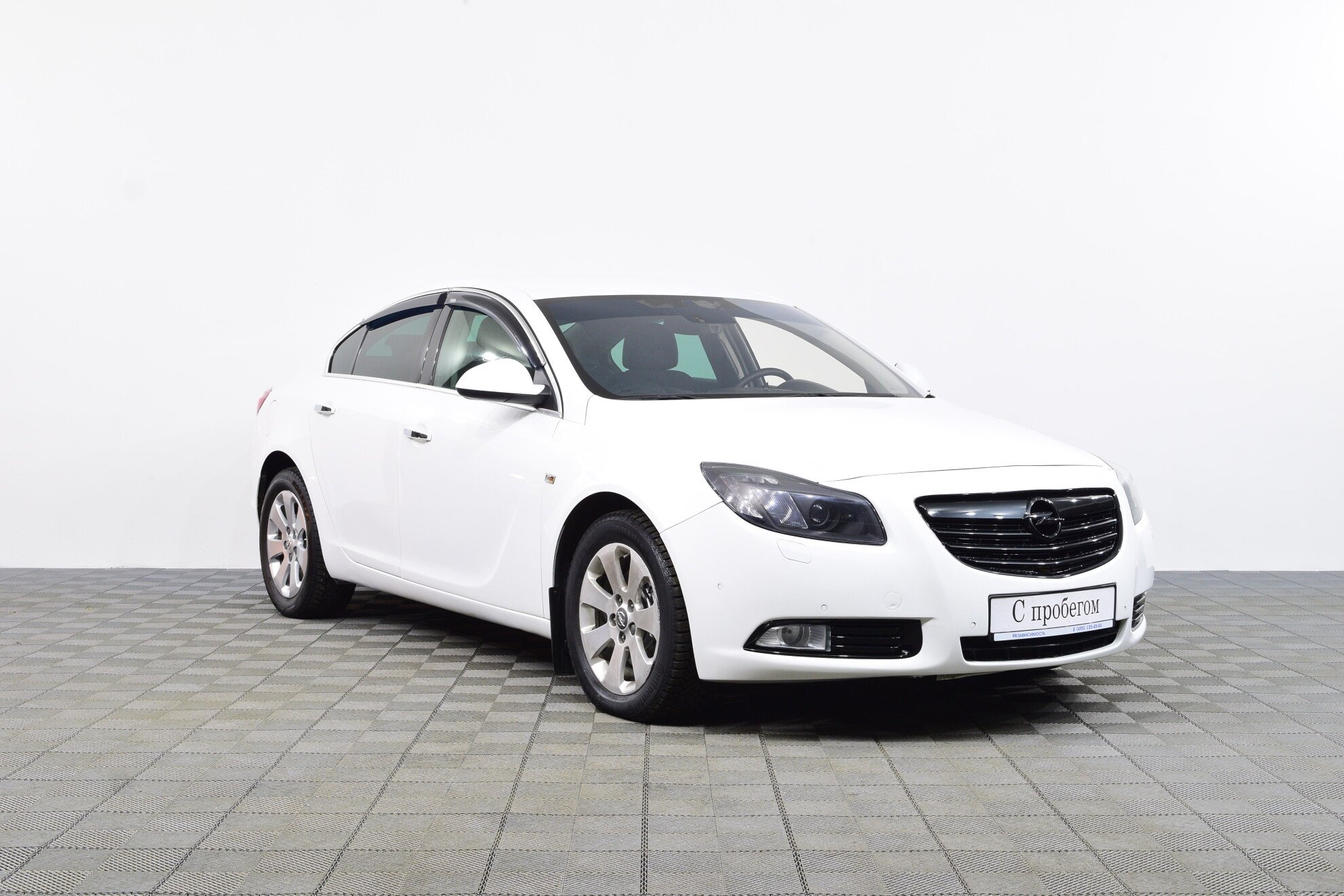 Opel Insignia 2013