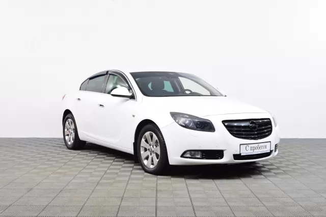 Opel Insignia 2013