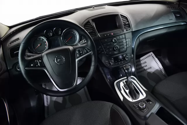Opel Insignia 2013