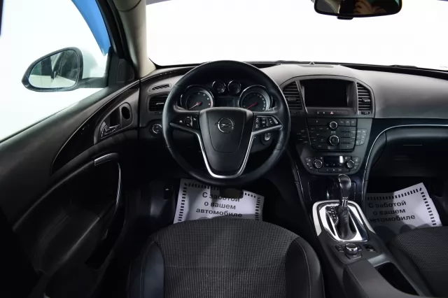 Opel Insignia 2013