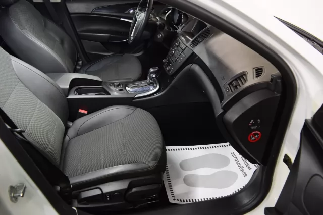 Opel Insignia 2013