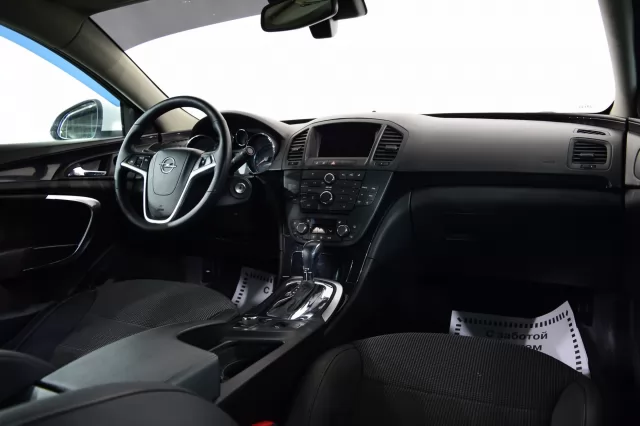 Opel Insignia 2013