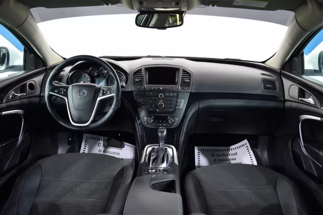 Opel Insignia 2013