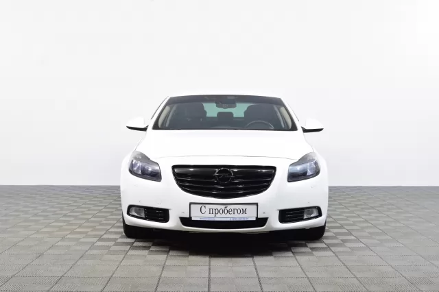 Opel Insignia 2013